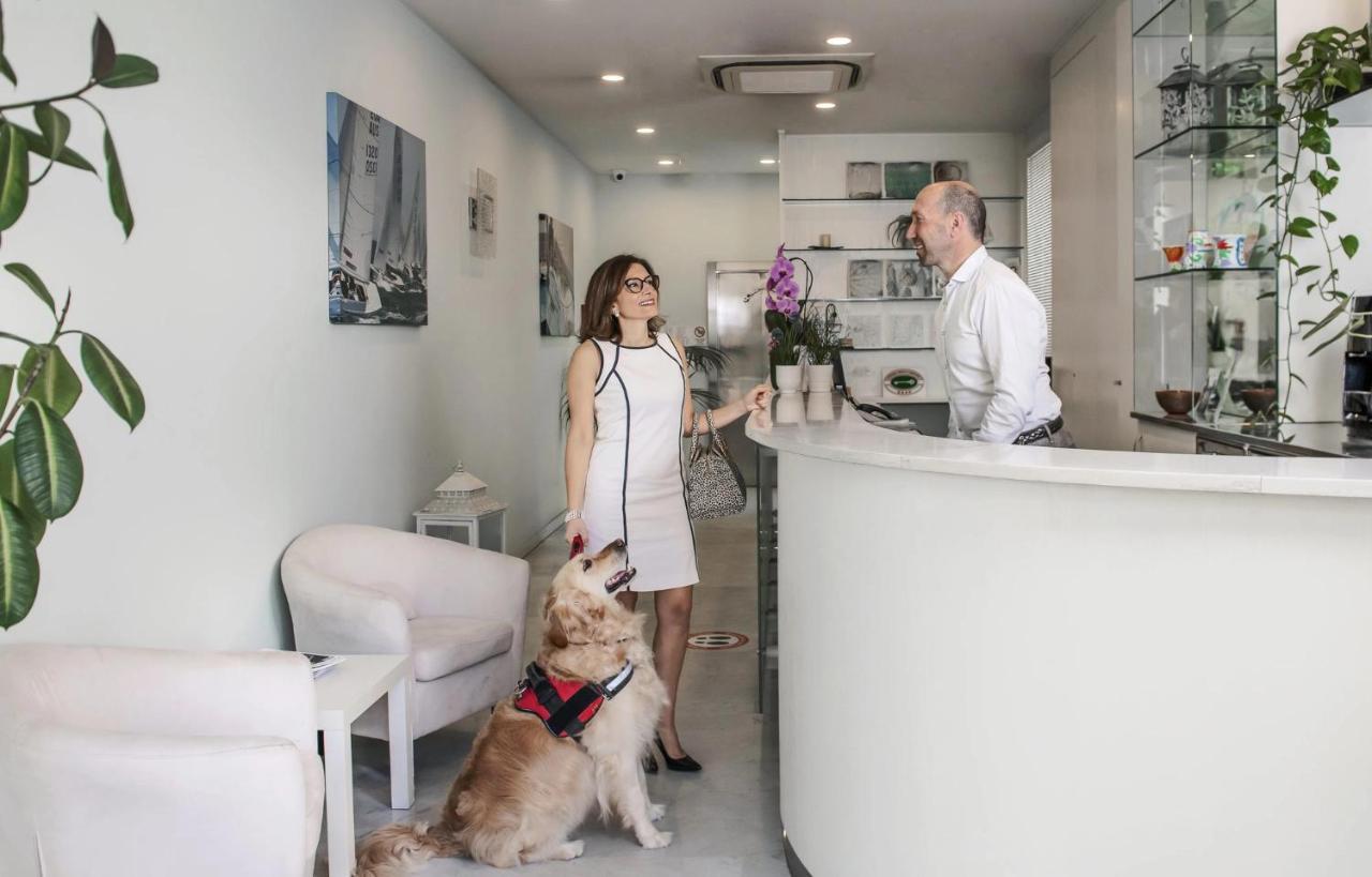 Residence Suite Smeraldo リッチョーネ エクステリア 写真