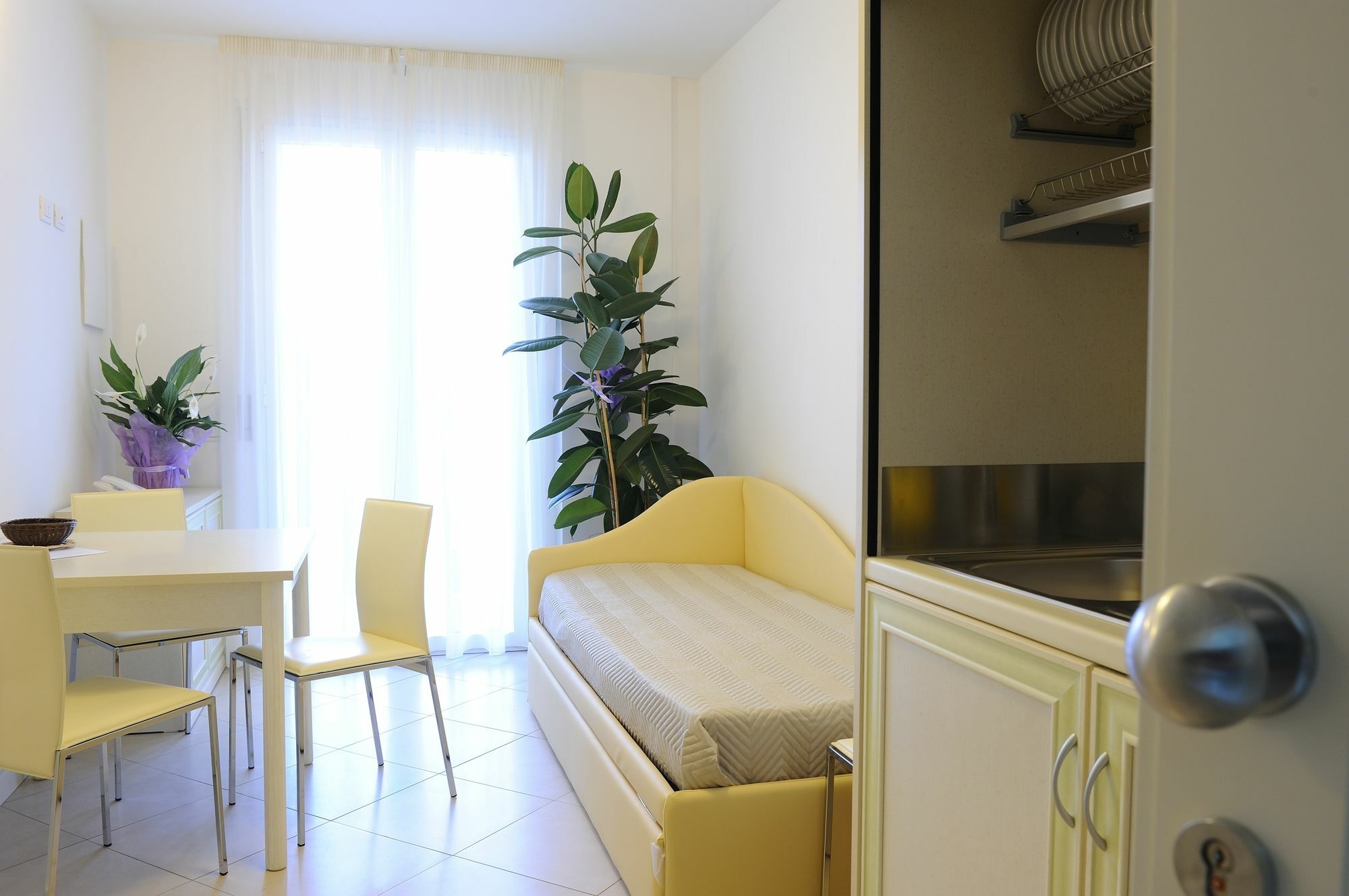 Residence Suite Smeraldo リッチョーネ エクステリア 写真
